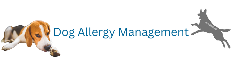 Dog Allergy Management