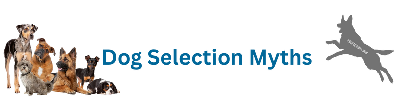 Dog Selection Myths
