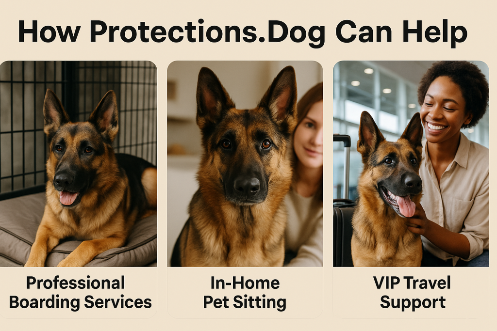 How Protections.Dog Can Help