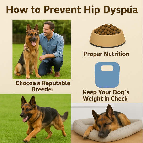 How to Prevent Hip Dysplasia