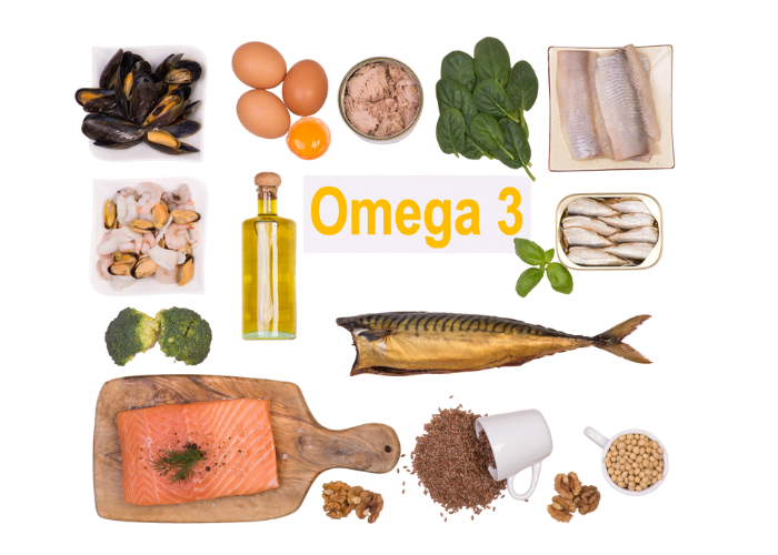 Omega 3 Food