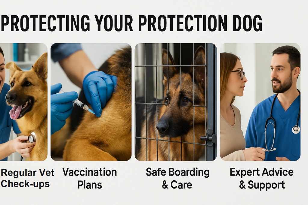 Regular Vet Check-ups