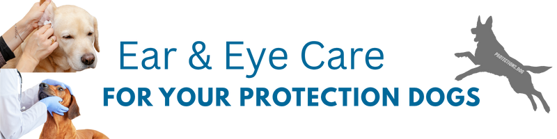 Protection Dog Ear & Eye Care