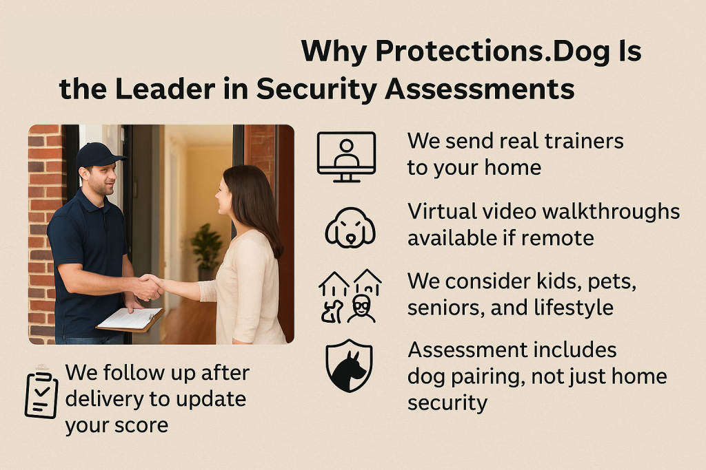 Why Protections.Dog Is the Leader in Security Assessments