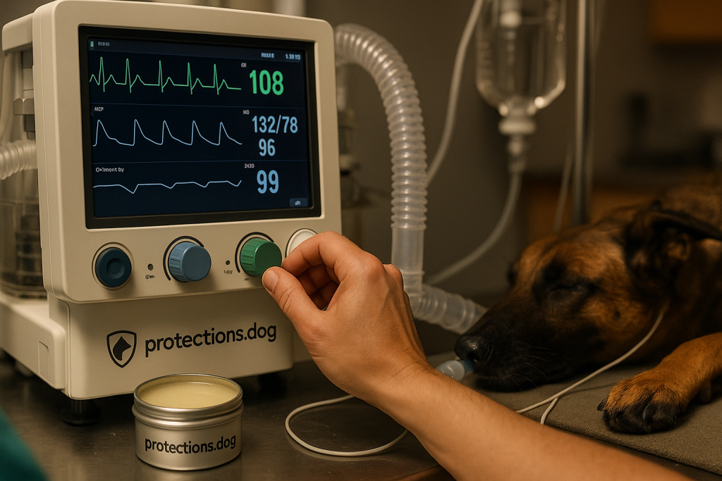 Preparing Your Dog For Anesthesia