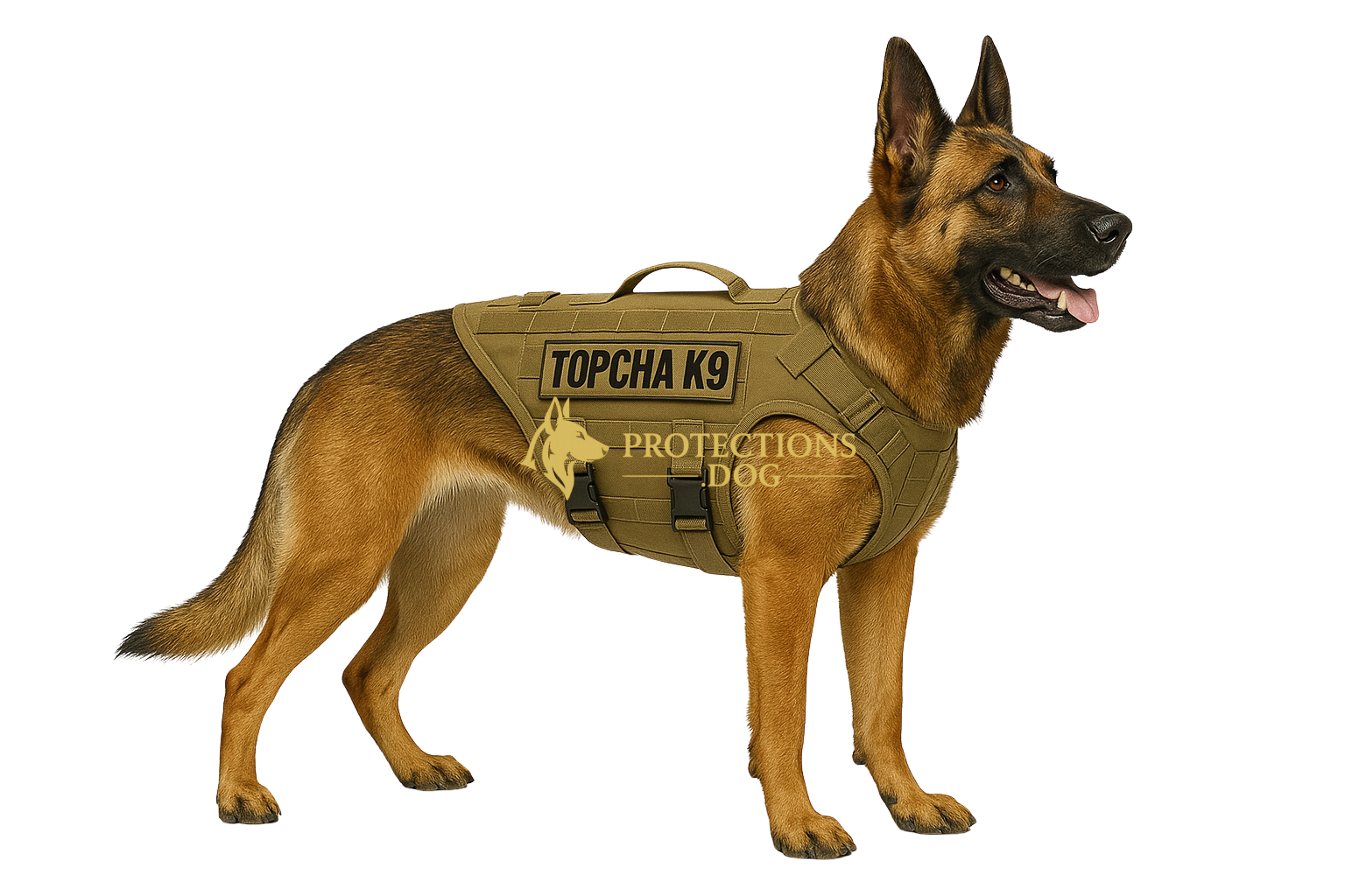 topcha K9